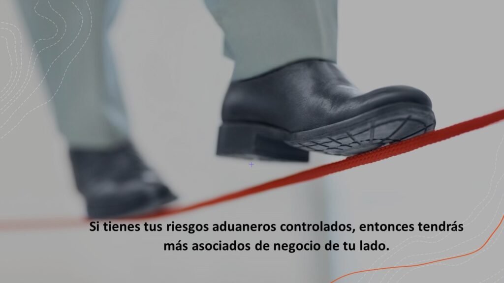 Riesgos aduaneros: contrólalos para tener mejores socios en tu negocio.